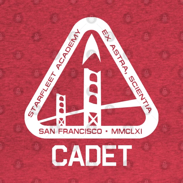 SFA Cadet by PopCultureShirts